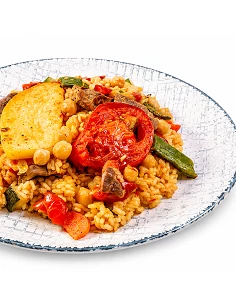 Arroz al horno de Levante 2