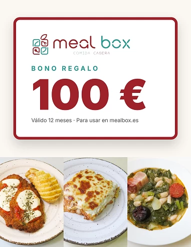 Bono regalo 100 €