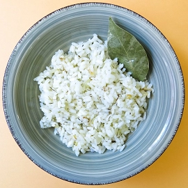 Arroz pilaf