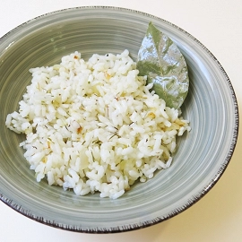 Arroz pilaf 2