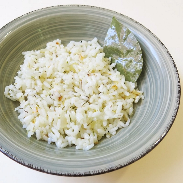 Arroz pilaf