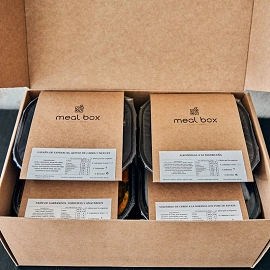 Menú degustación de 6 platos 2